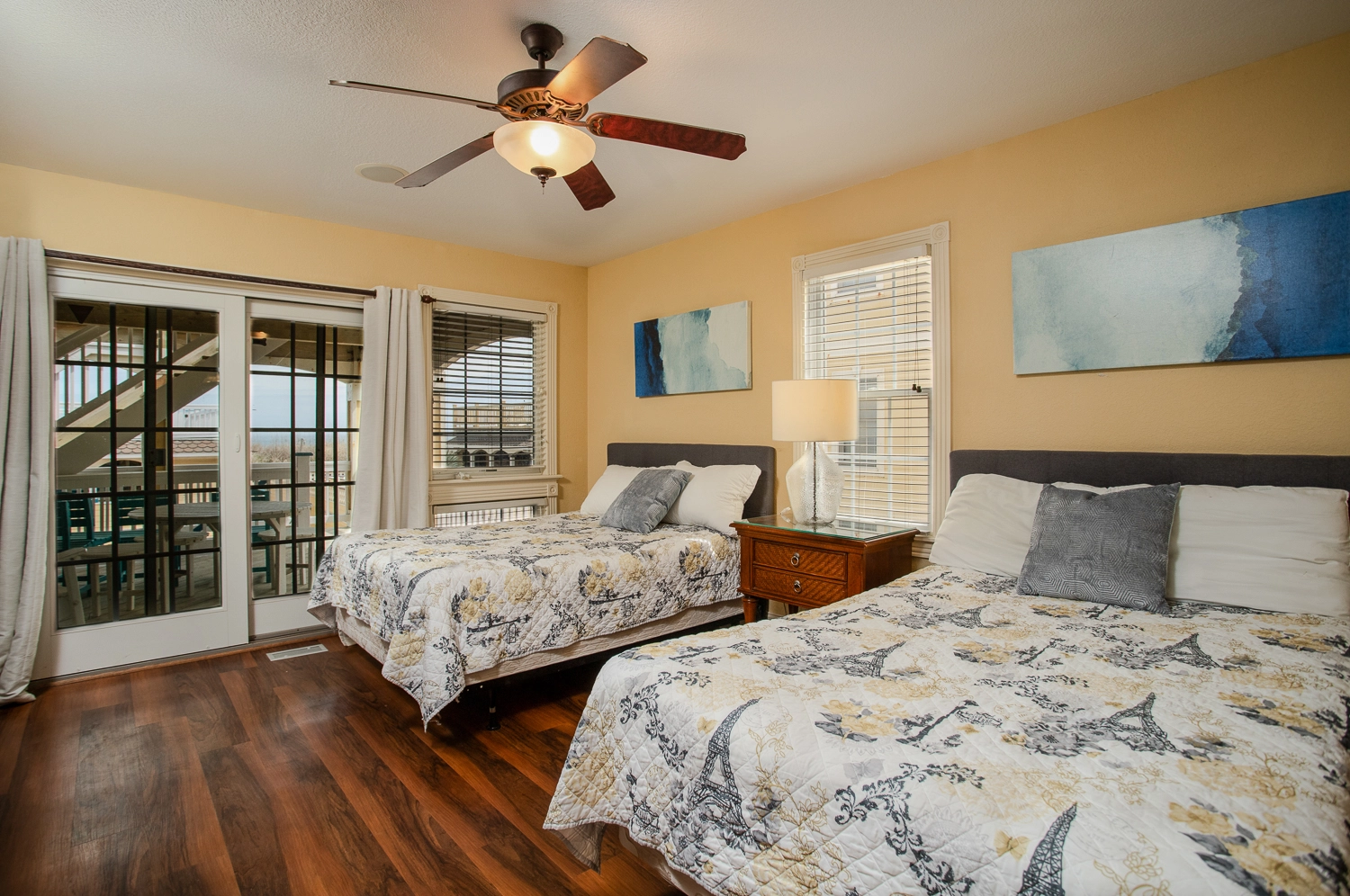 The Silver Queen Oceanfront Home in Kill Devil Hills KDH