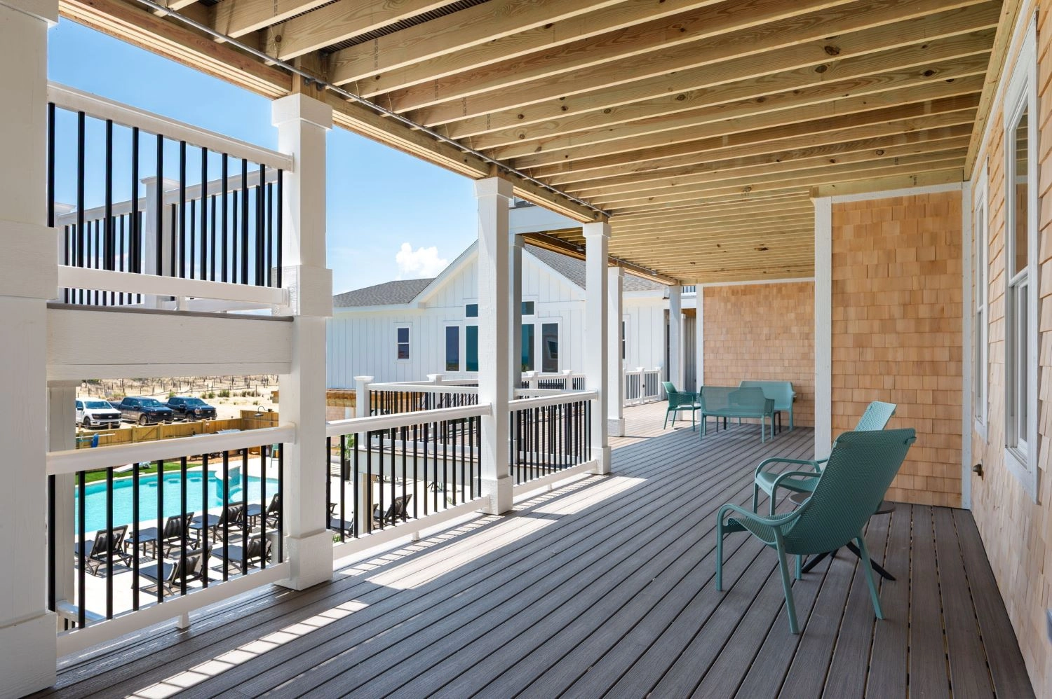 Hill Runner Oceanfront Home in Pennys Hill Beach Club 4x4