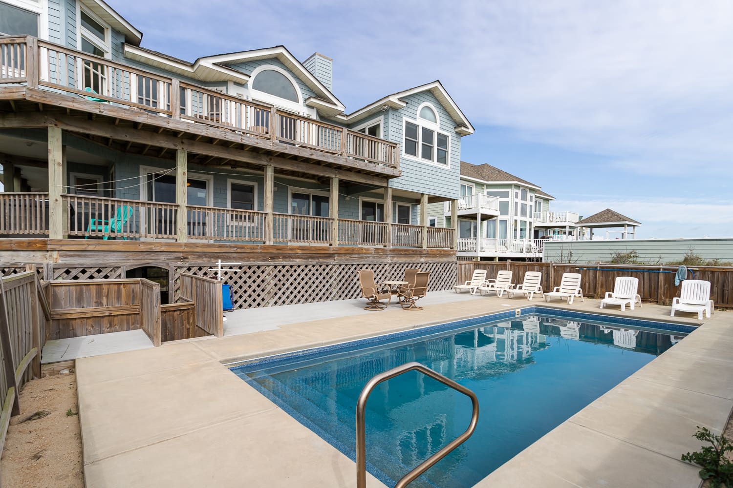 Beach Castle I property image