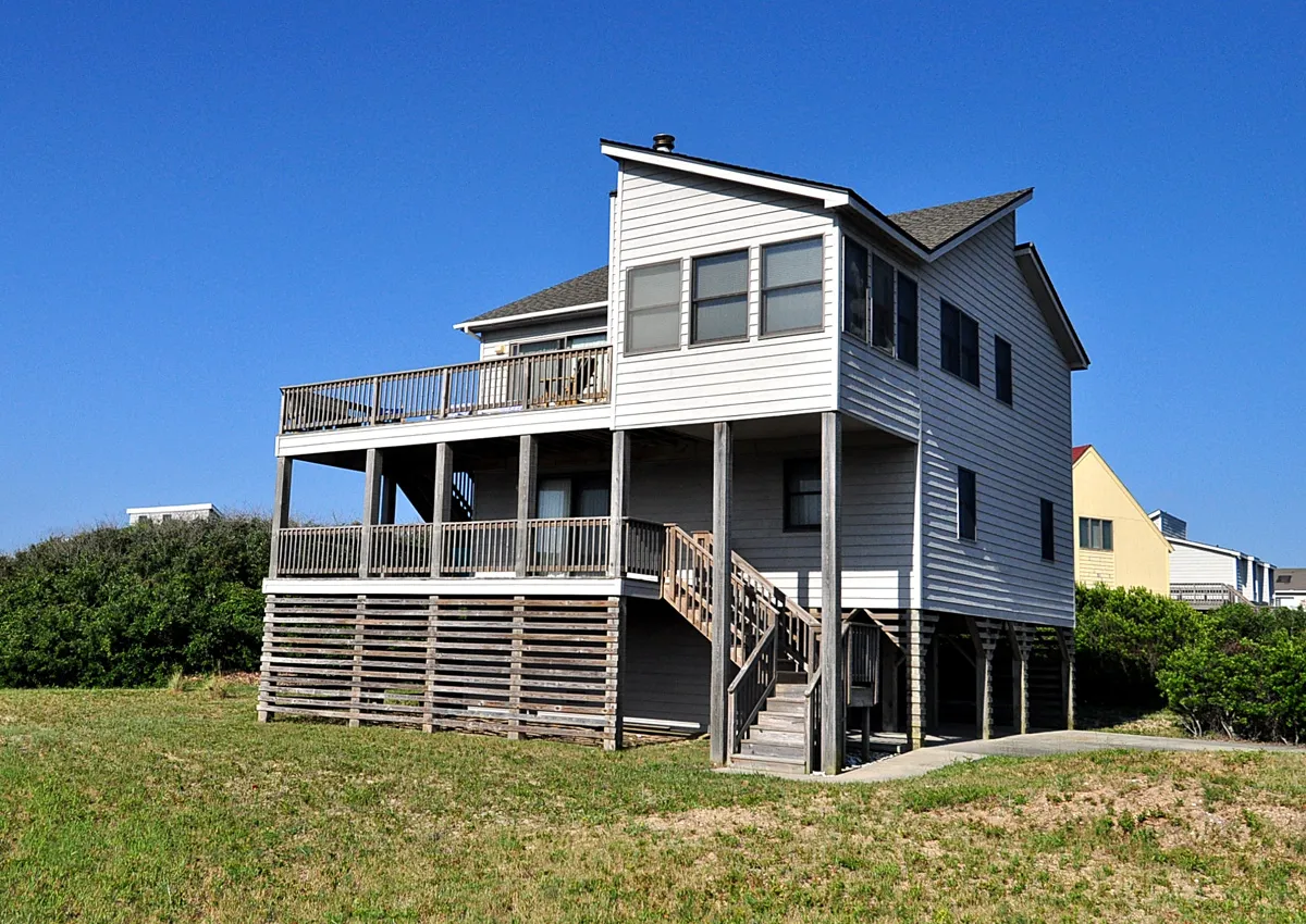 The Grant Cottage