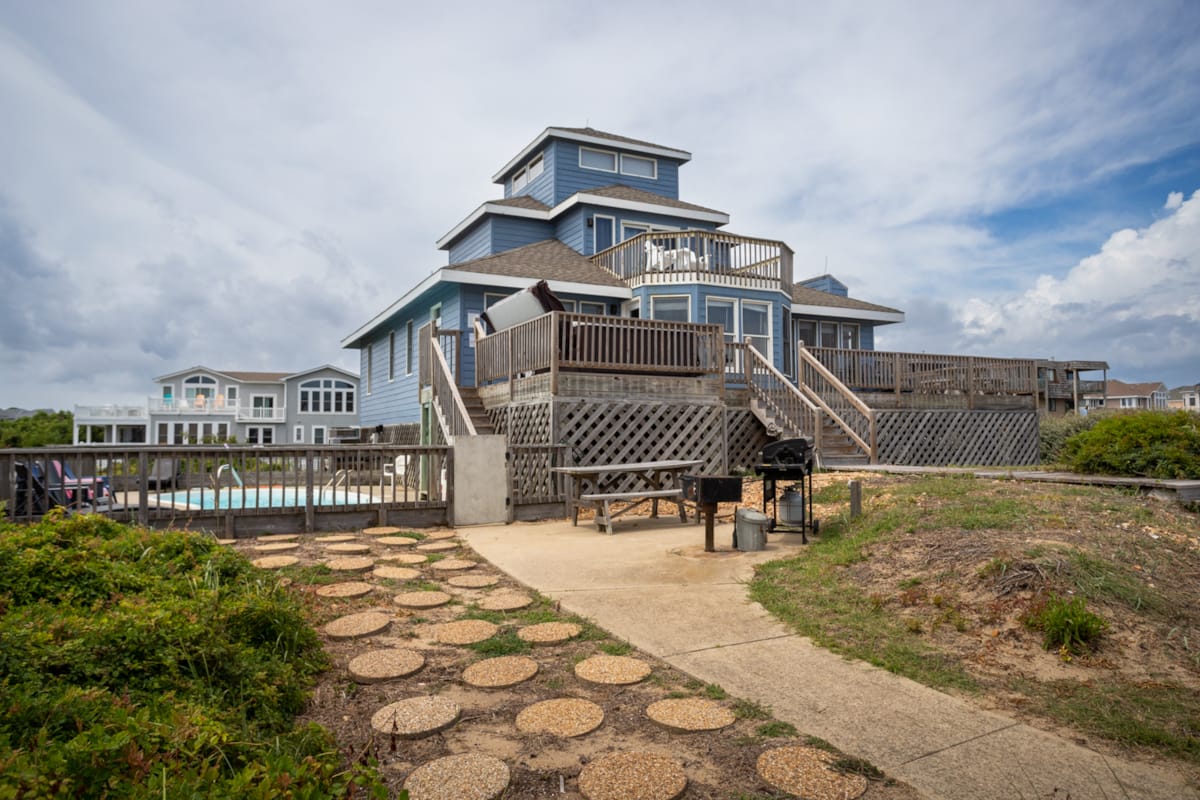 Blue Duck Lookout
