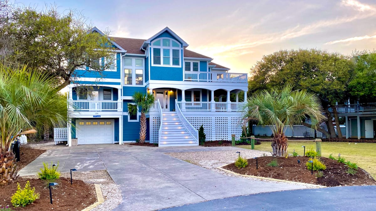 Isla Blue