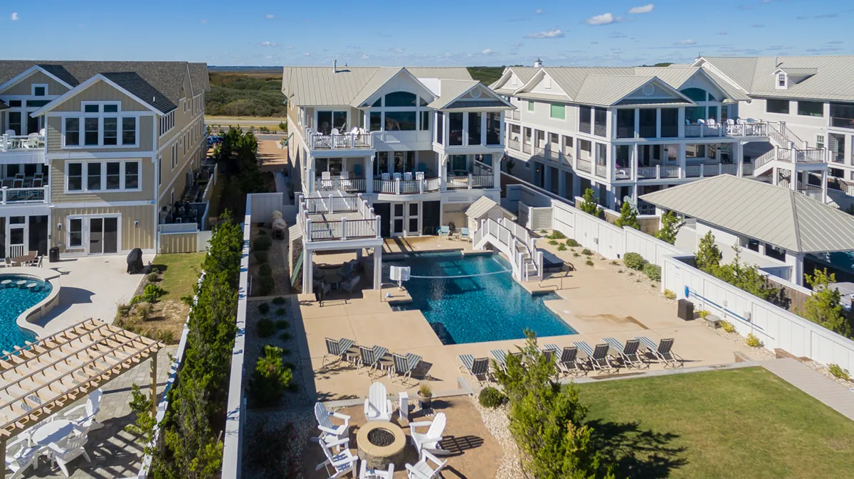 Oceanfront Oasis