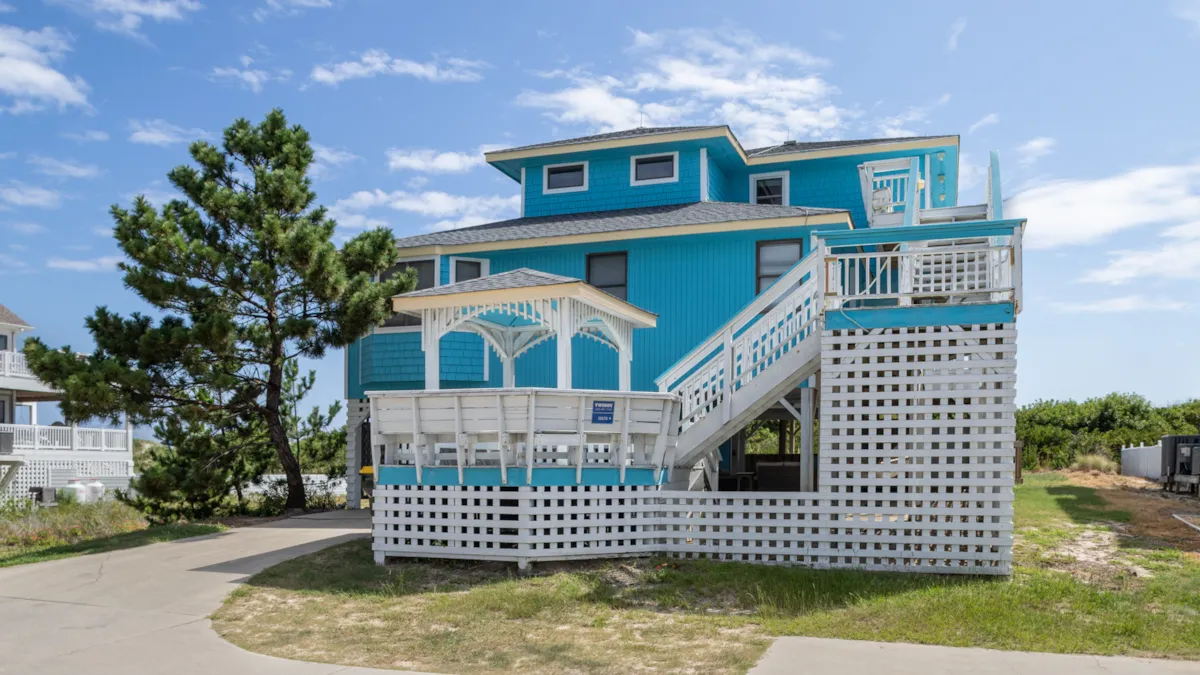 Island Retreat