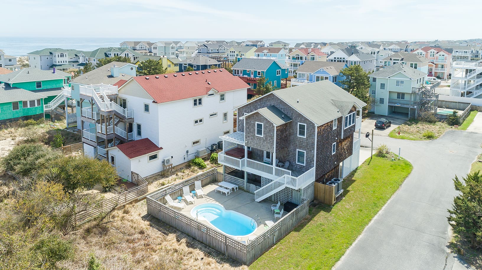 The Mainsail property image