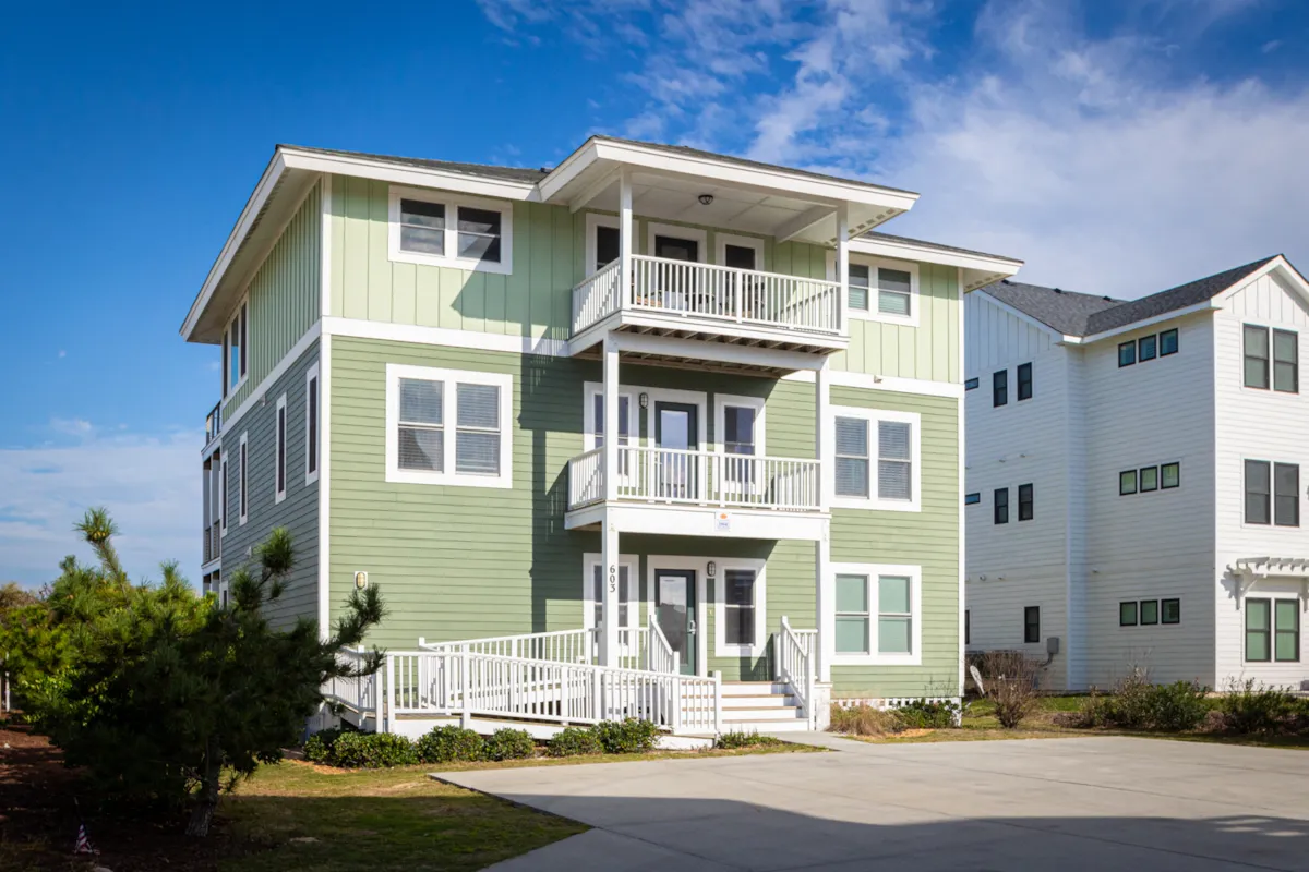 Seaside Dunes