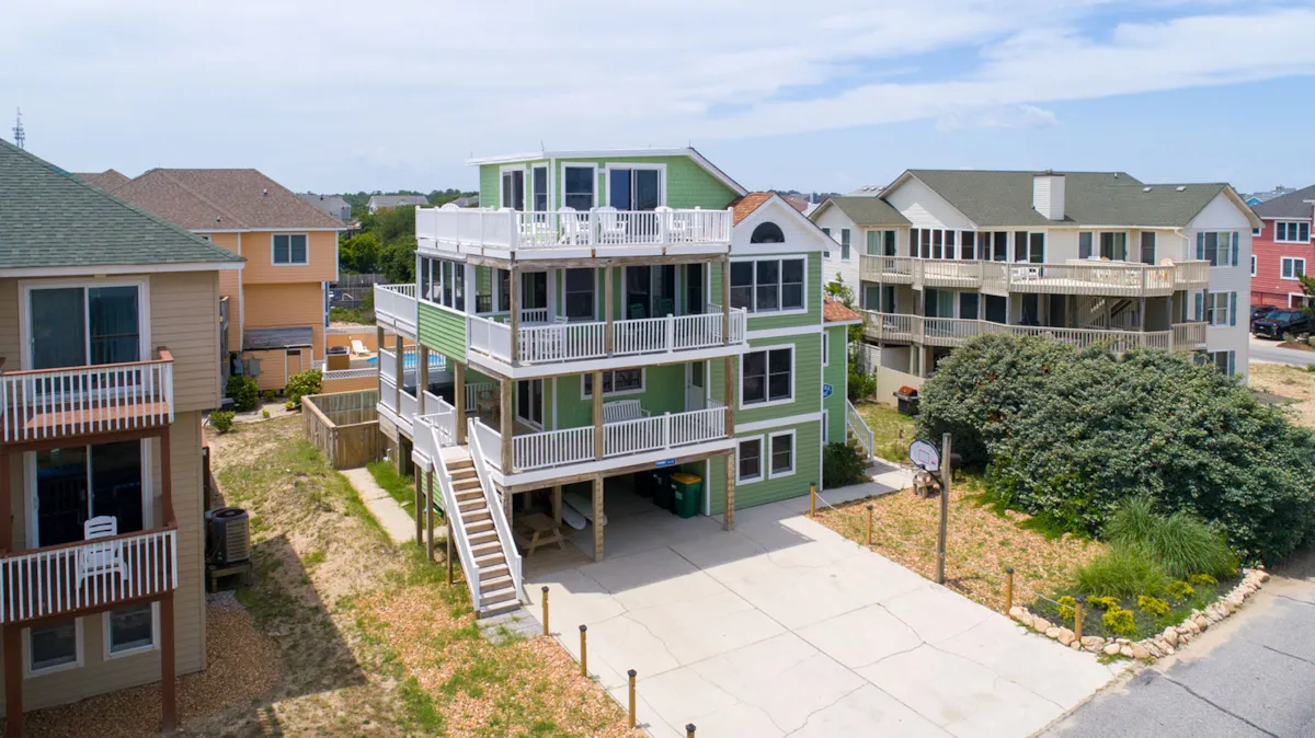 Coastal Retreat