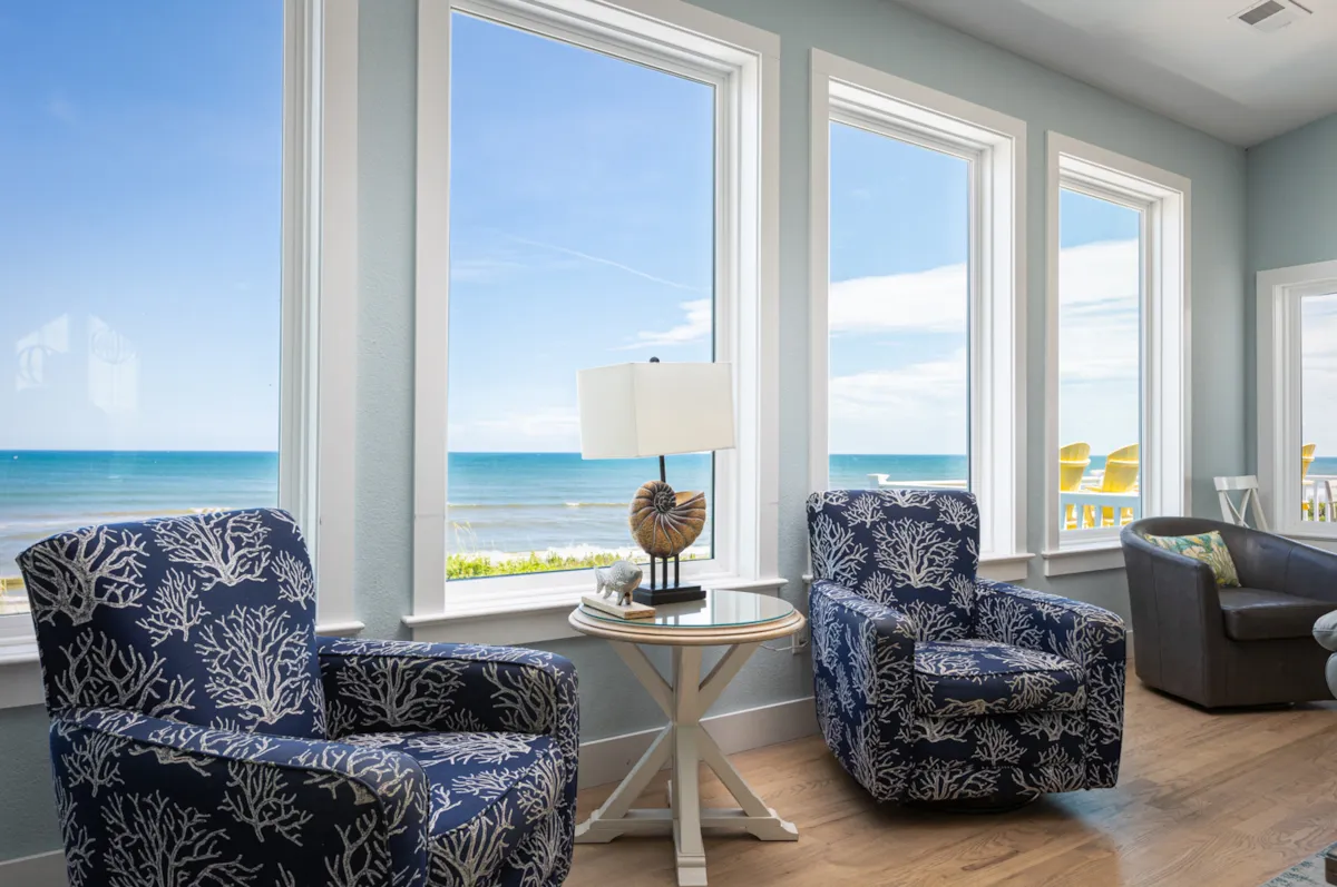 Mainsail Manor Oceanfront Home in Whalehead Corolla