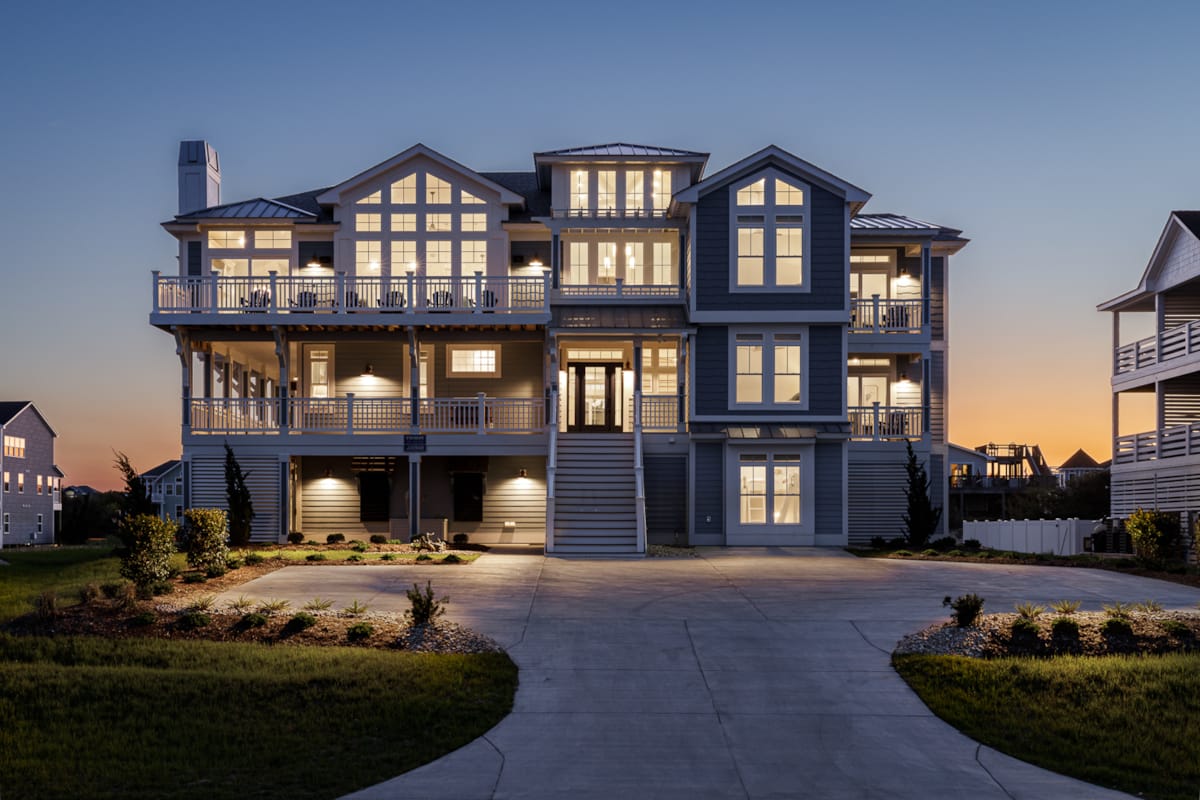 Lighthouse Luxury