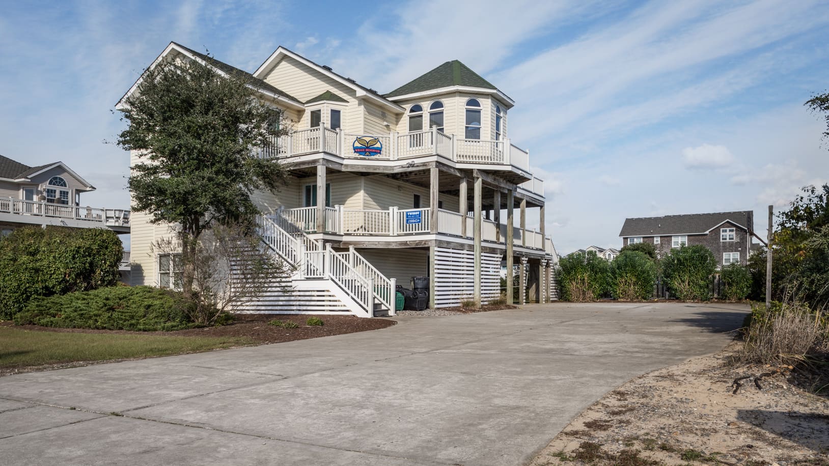 Whale Deserved property image
