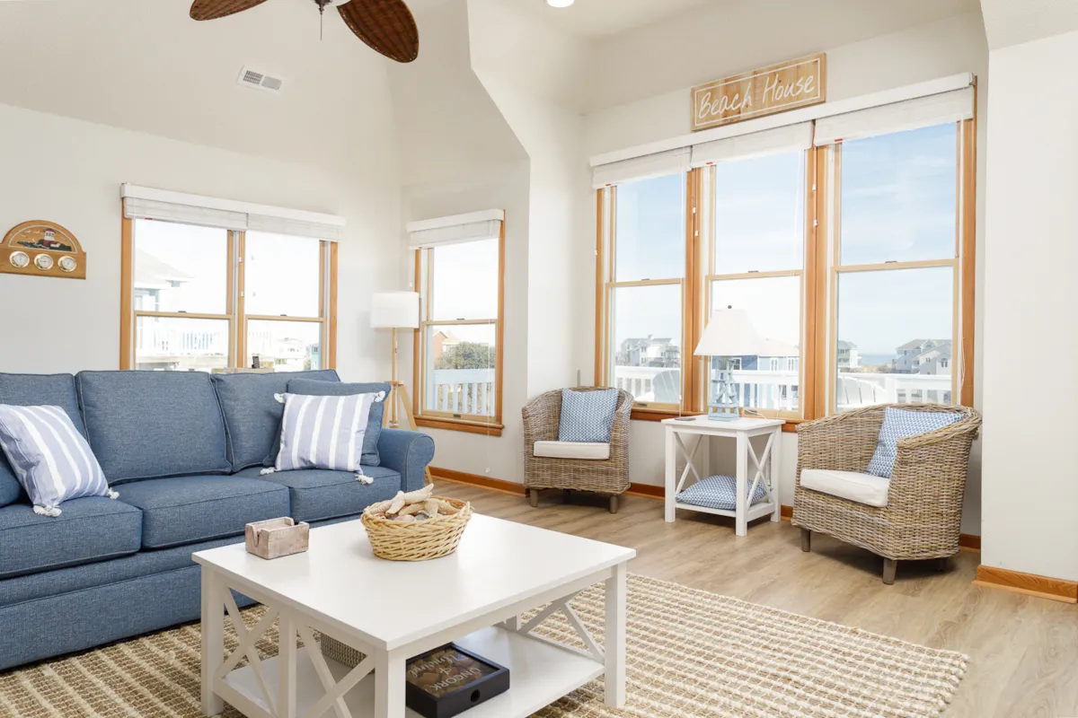 Sandy Pants Oceanside Home in Whalehead Corolla