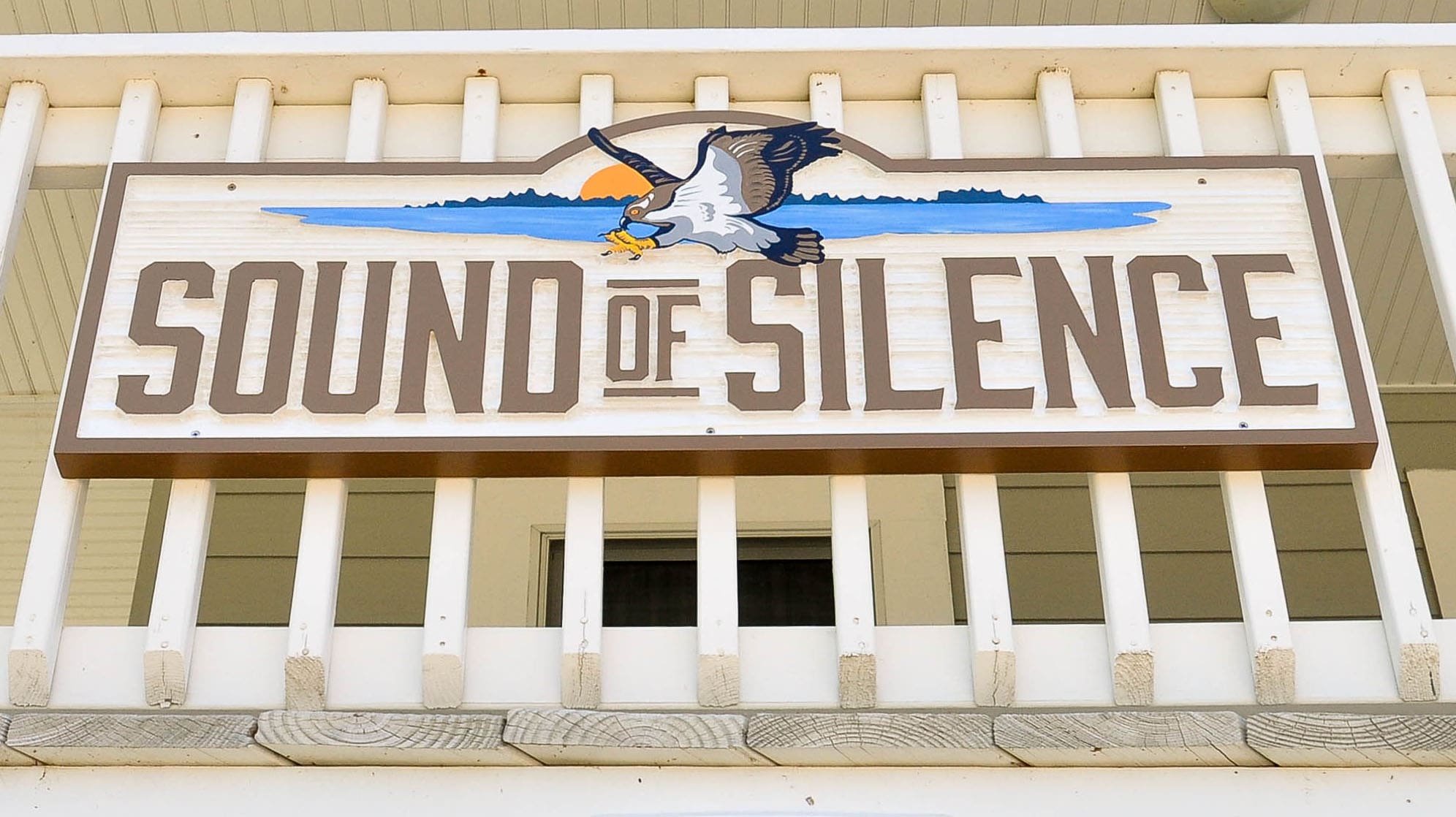 Sound of Silence property image