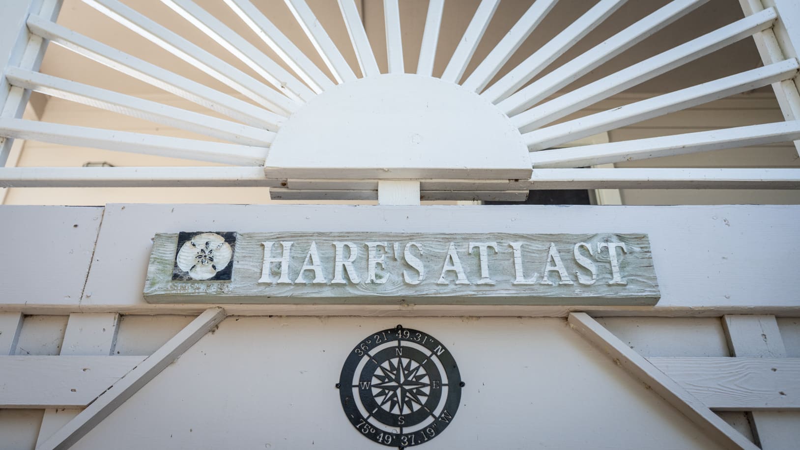 Hare's at Last property image