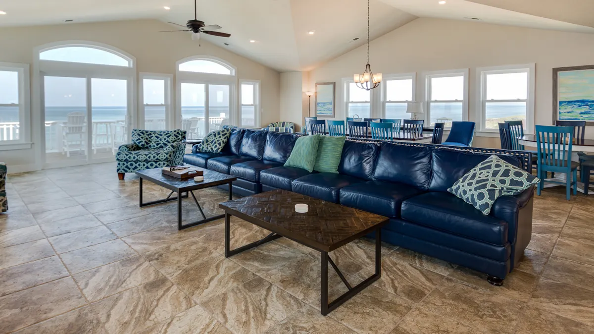 SEAesta Oceanfront Home in Kill Devil Hills KDH