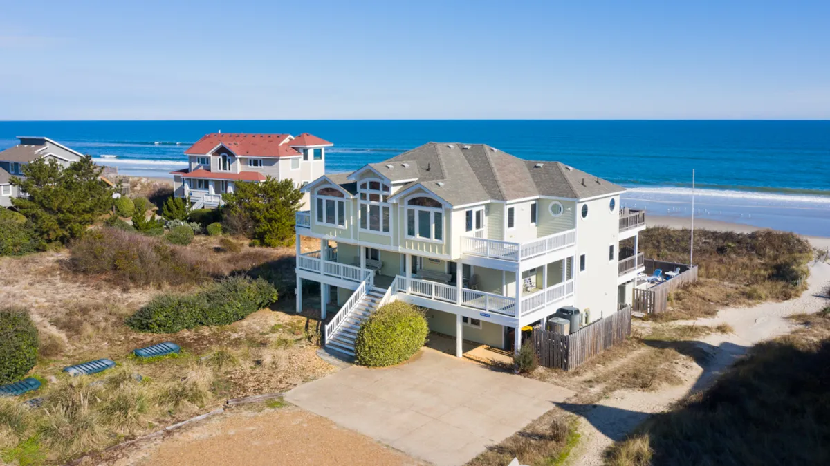 Seven by the Sea