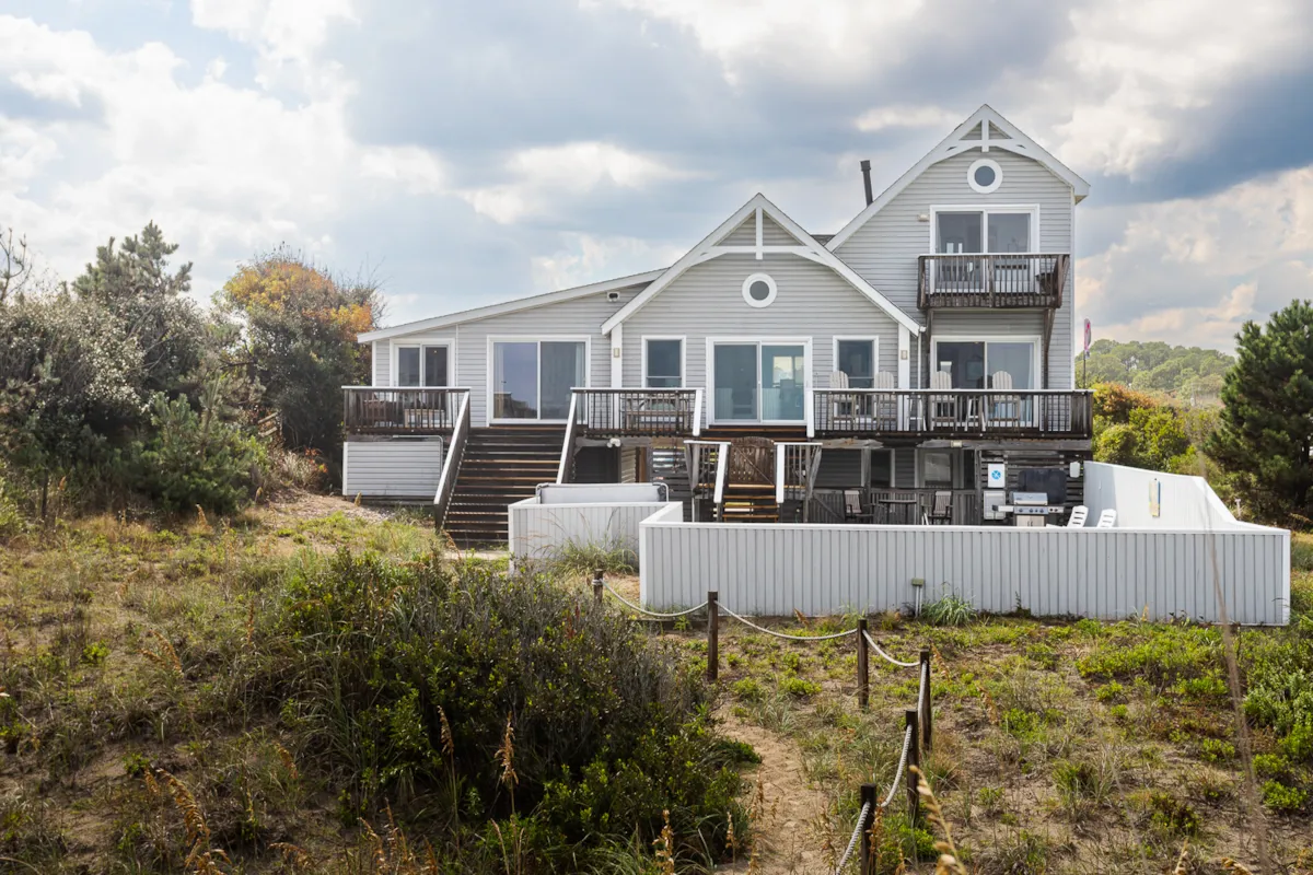 Persimmon House