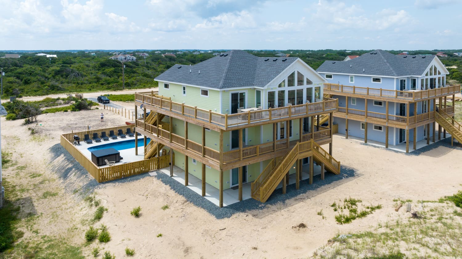 Wild Dune Escape property image