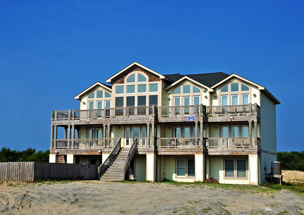 Bubbas Beach House