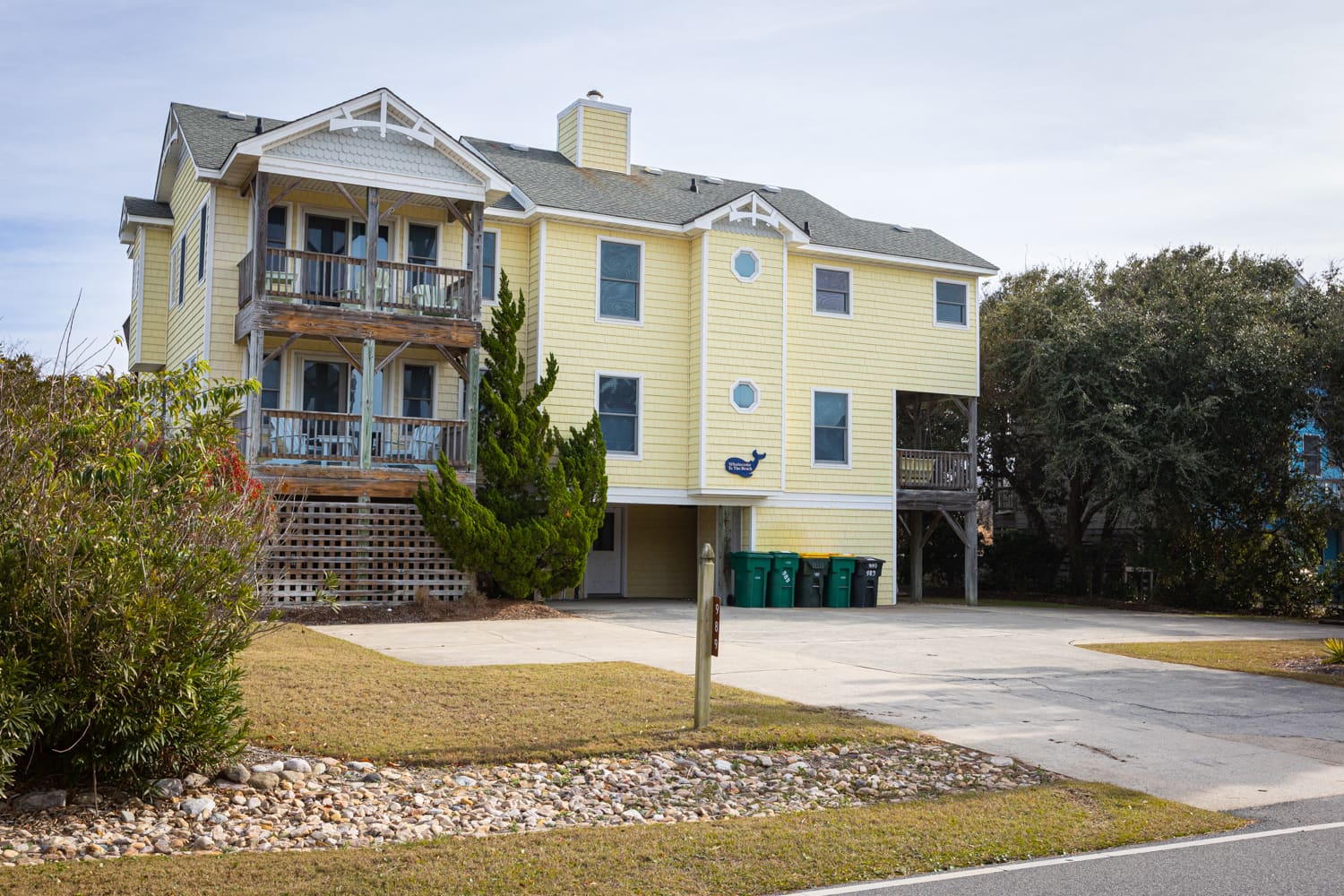 Whalecome to the Beach property image