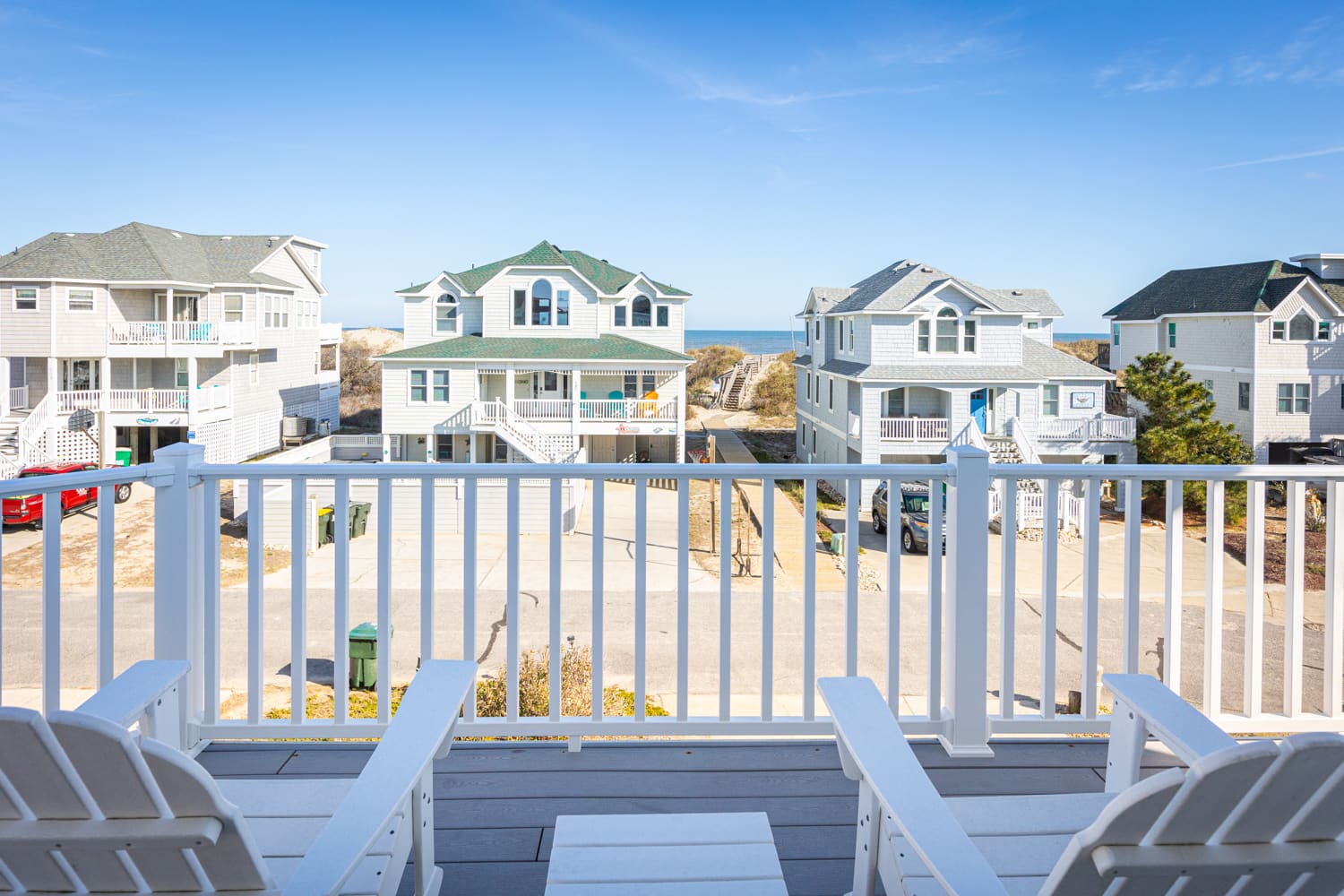 The Getaway property image