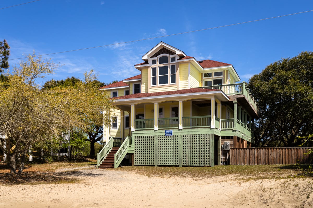 Villa at the Dunes