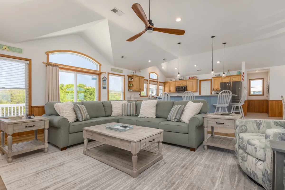 Sweet Dreams I Oceanside Home in Whalehead Corolla