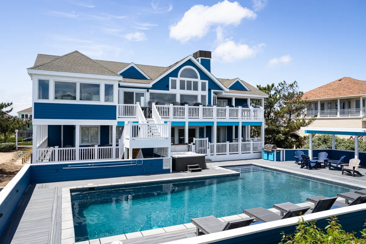 The Summer House
