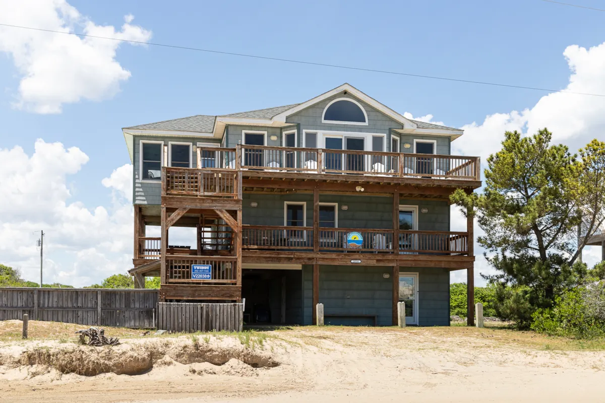 Blue Horizon OBX