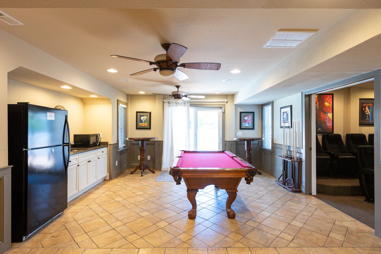 Lights, Camera, Action property image