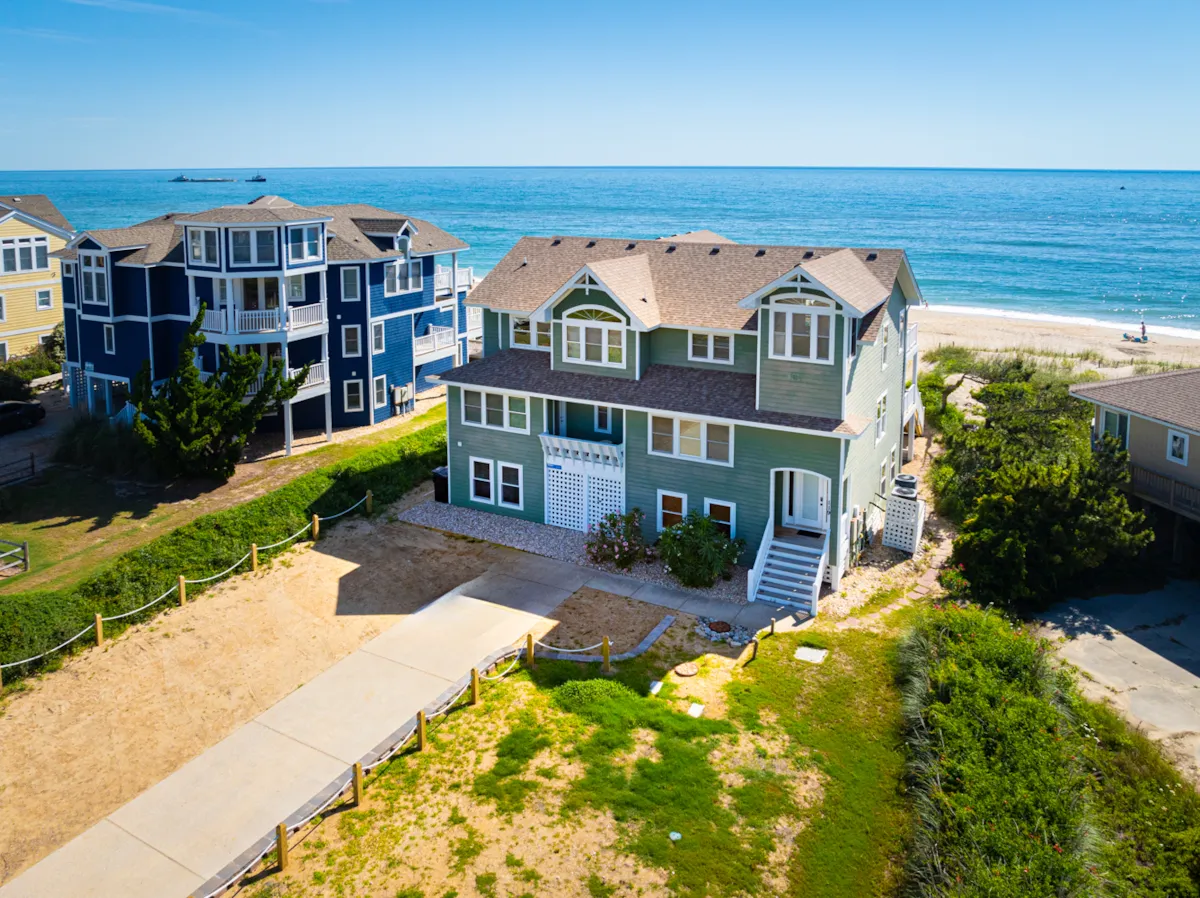 An Ocean View I