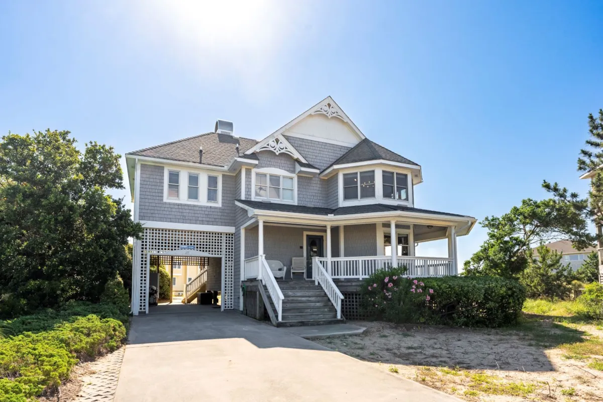 Sunsplash Oceanside Home in Villages at Ocean Hill Corolla