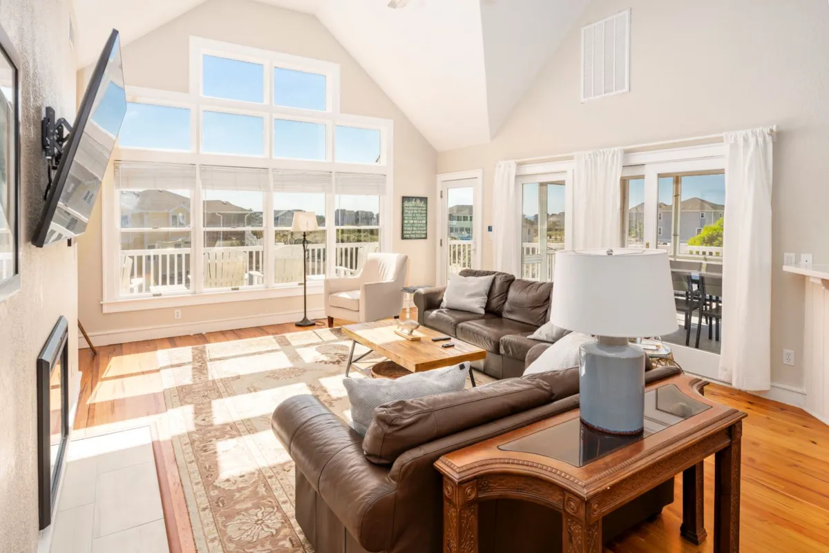 Sunsplash Oceanside Home in Villages at Ocean Hill Corolla