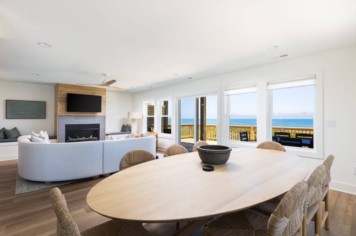 A Perfect Beach Getaway