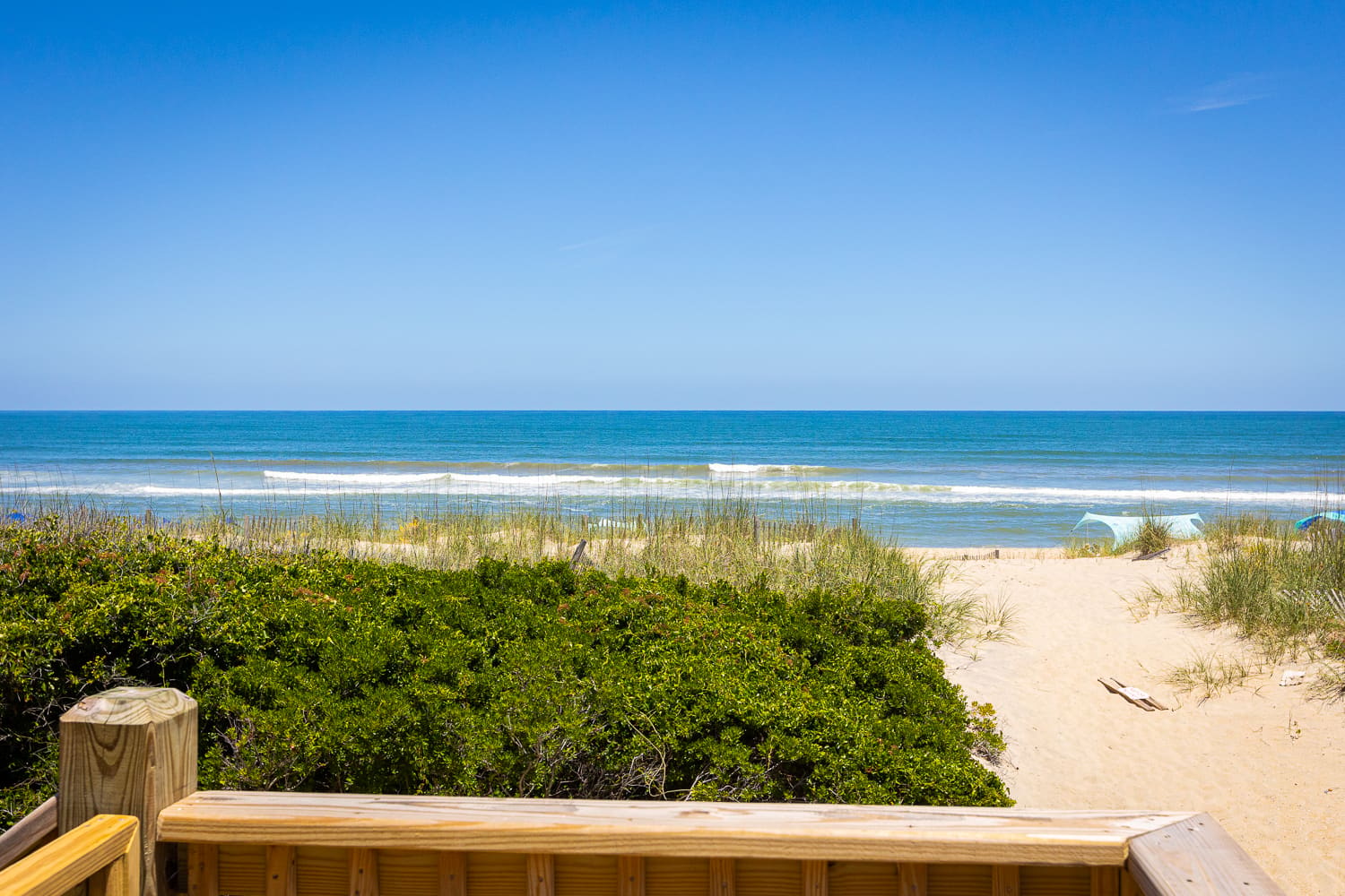 A Perfect Beach Getaway property image