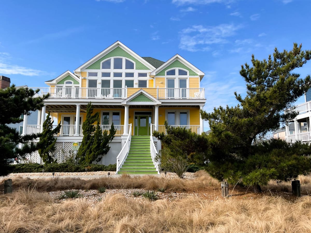Mellow Yellow I
