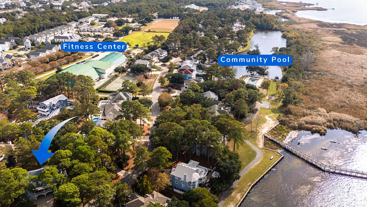 Spellbound at the Sound property image