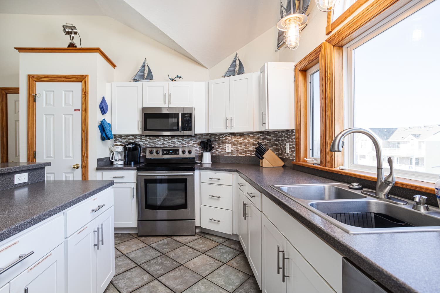 Atlantic Coast Cottage
