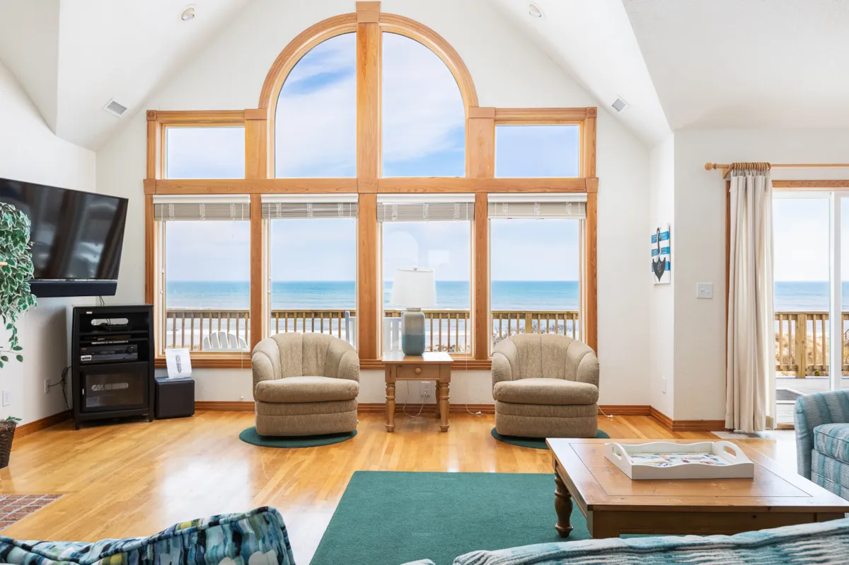 house on the hill レギンス70ボンネット70 セット Sixteen Sandals Oceanfront Home in Villages at Ocean Hill Corolla