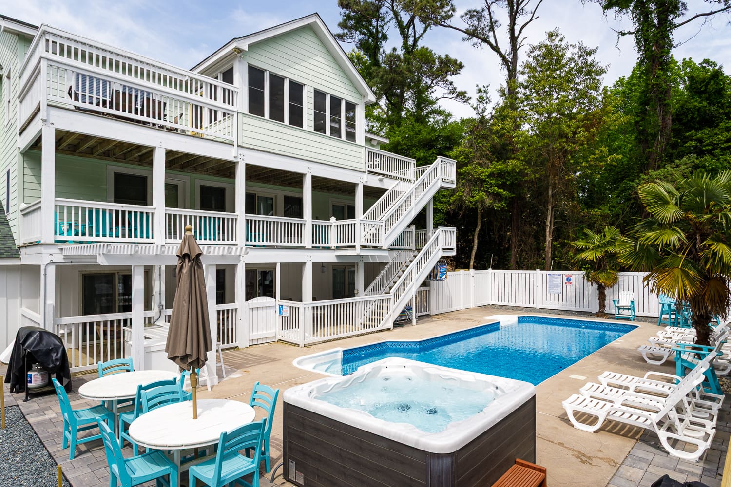 The Duck Inn OBX property image