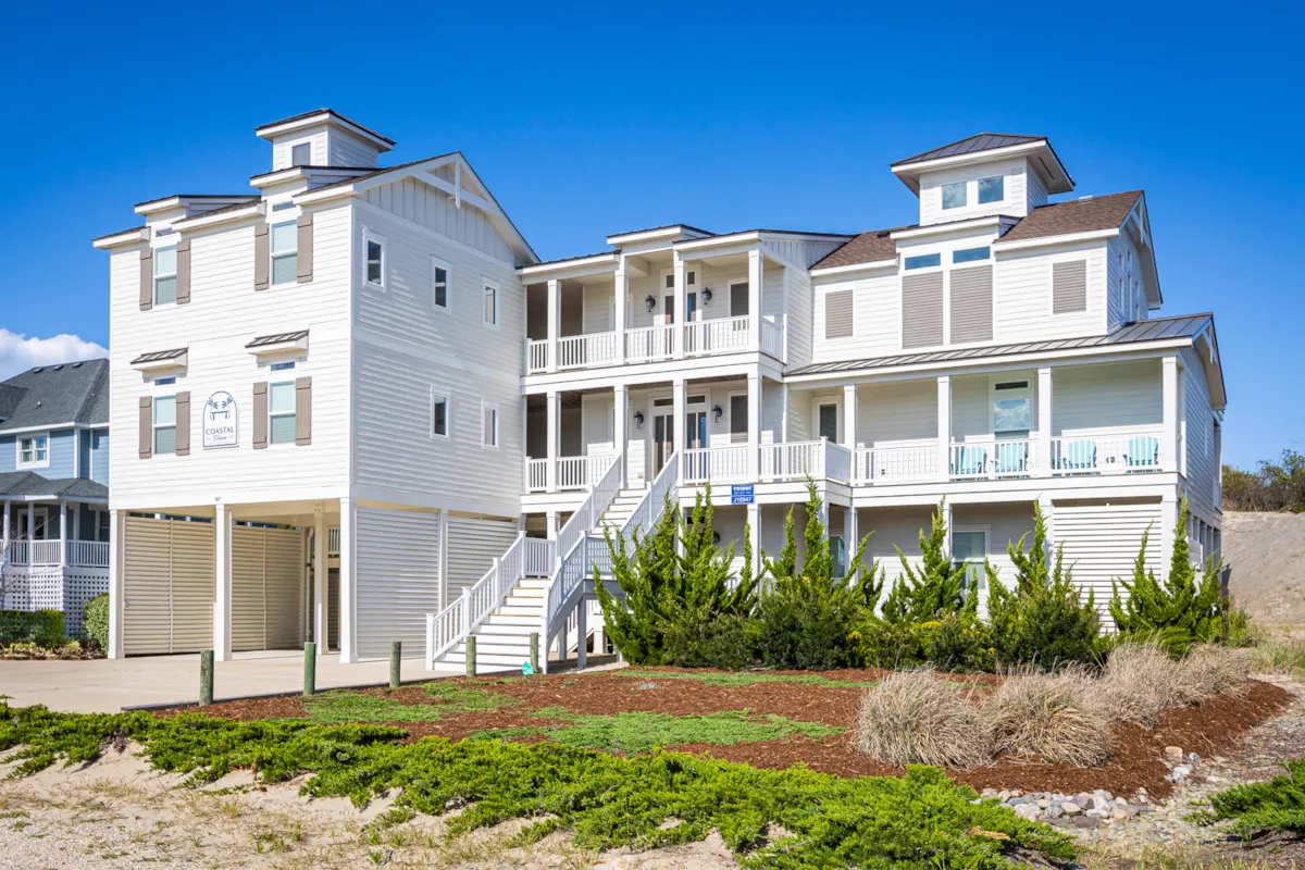 Coastal Cabana