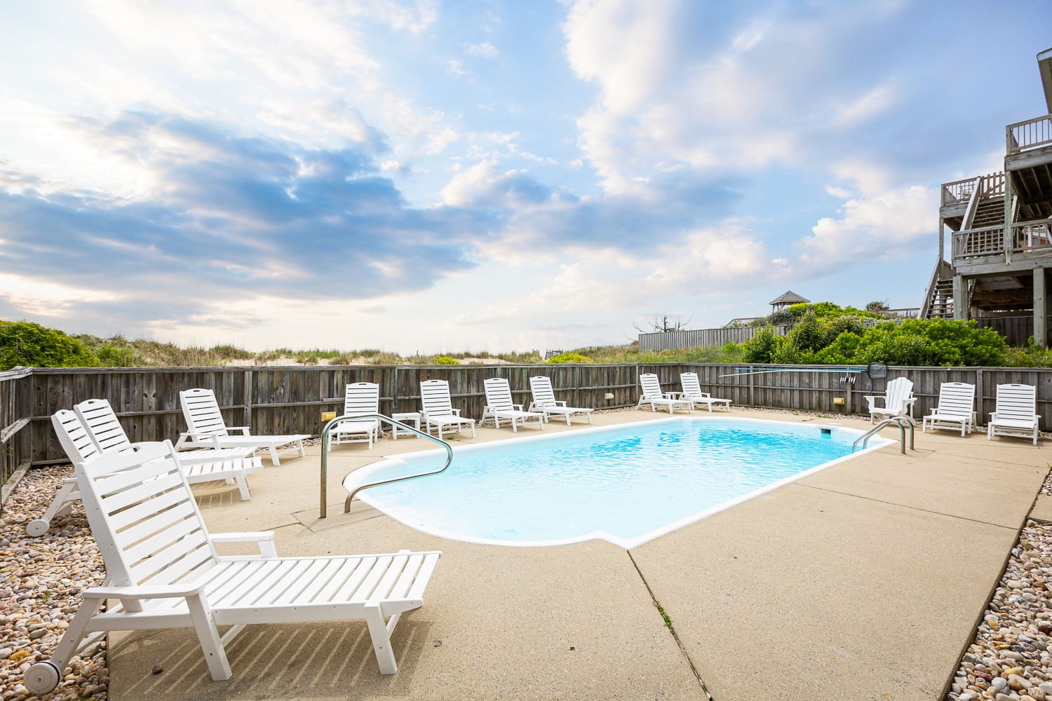 Kickin' Back property image