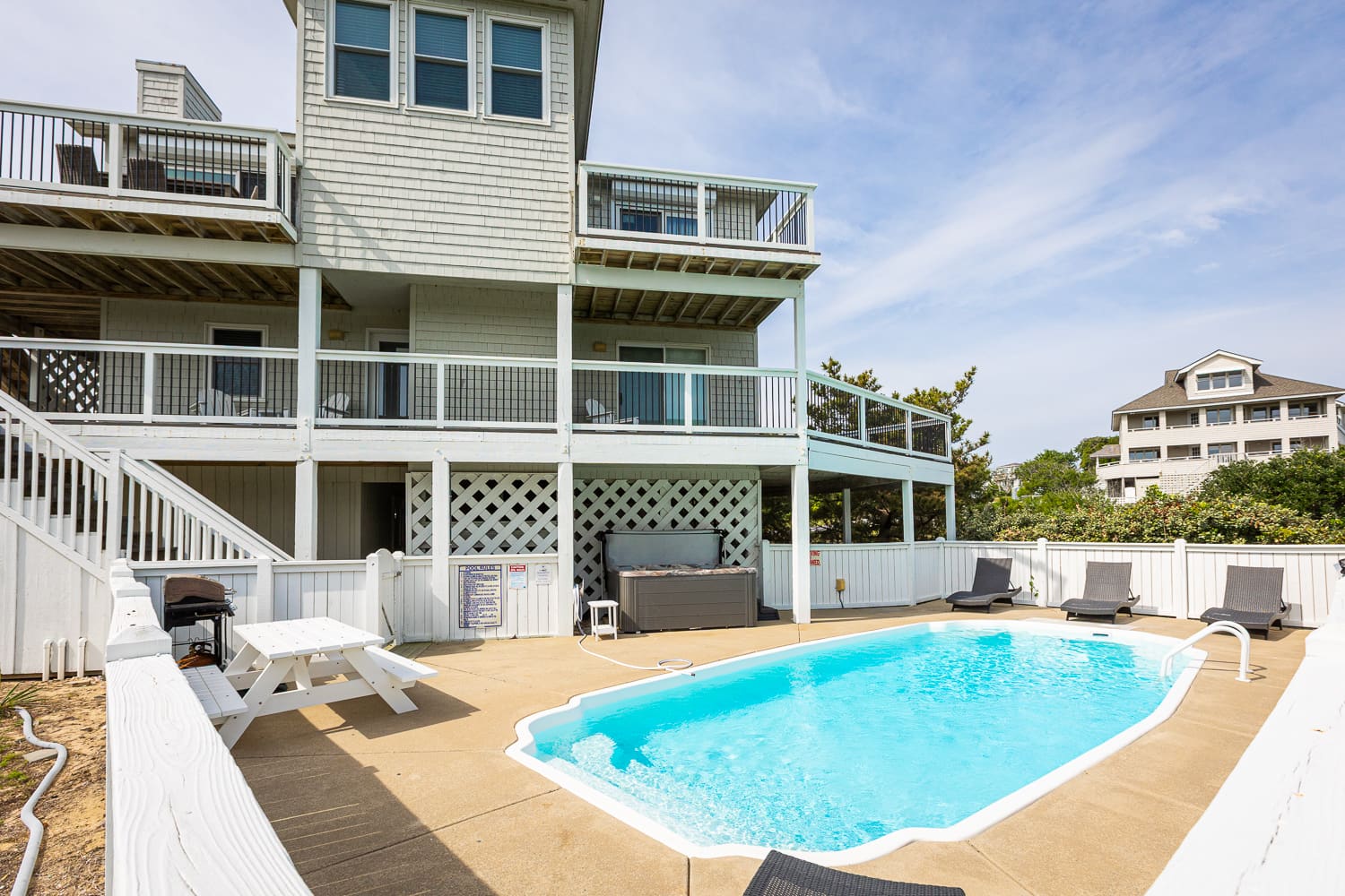 The Sandy Duck property image
