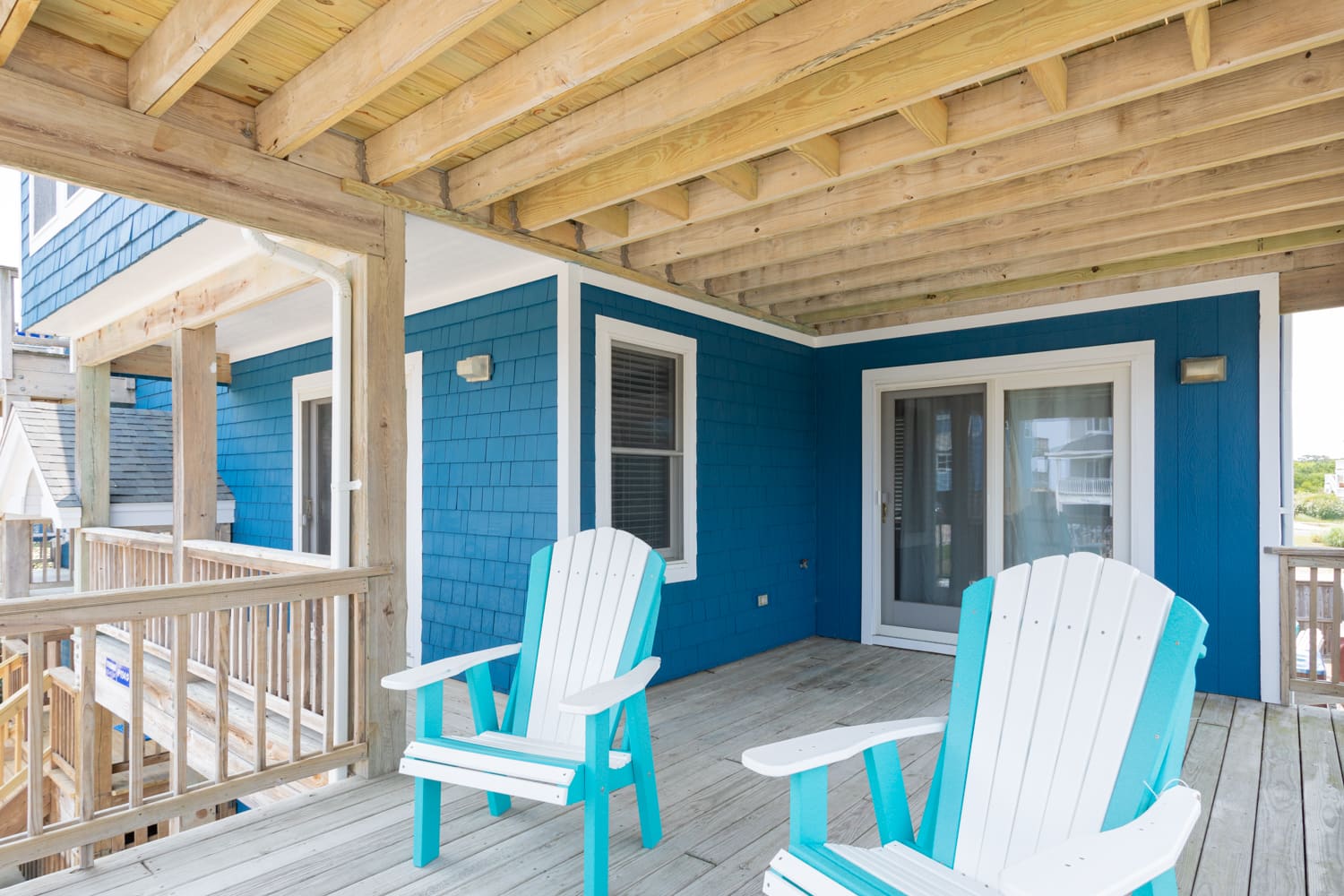 Fish Tales Semi-Oceanfront Home in Villages at Ocean Hill Corolla