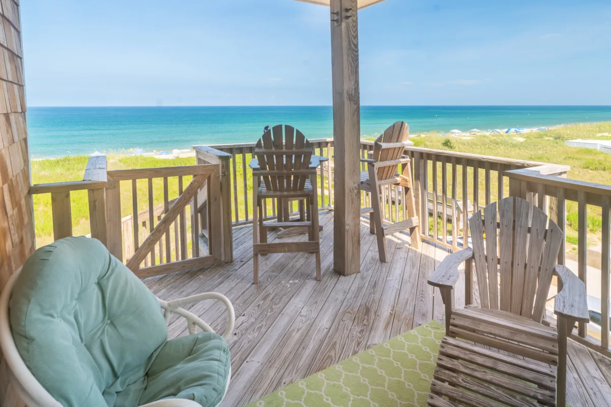 【2株半額・3株目無料】P. hillii kilean Sip-N-Surf Oceanfront Home in Kill Devil Hills KDH