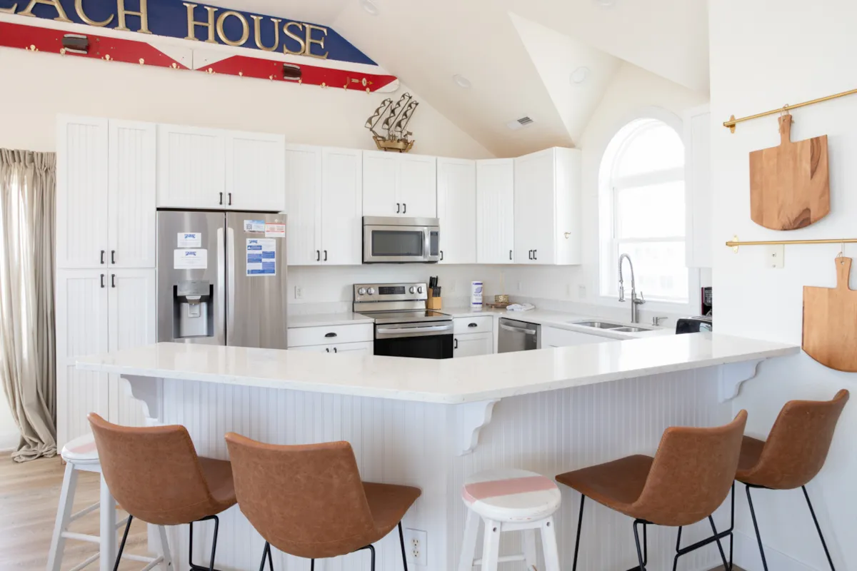 Heavenly Daze Oceanfront Home in Villages at Ocean Hill Corolla