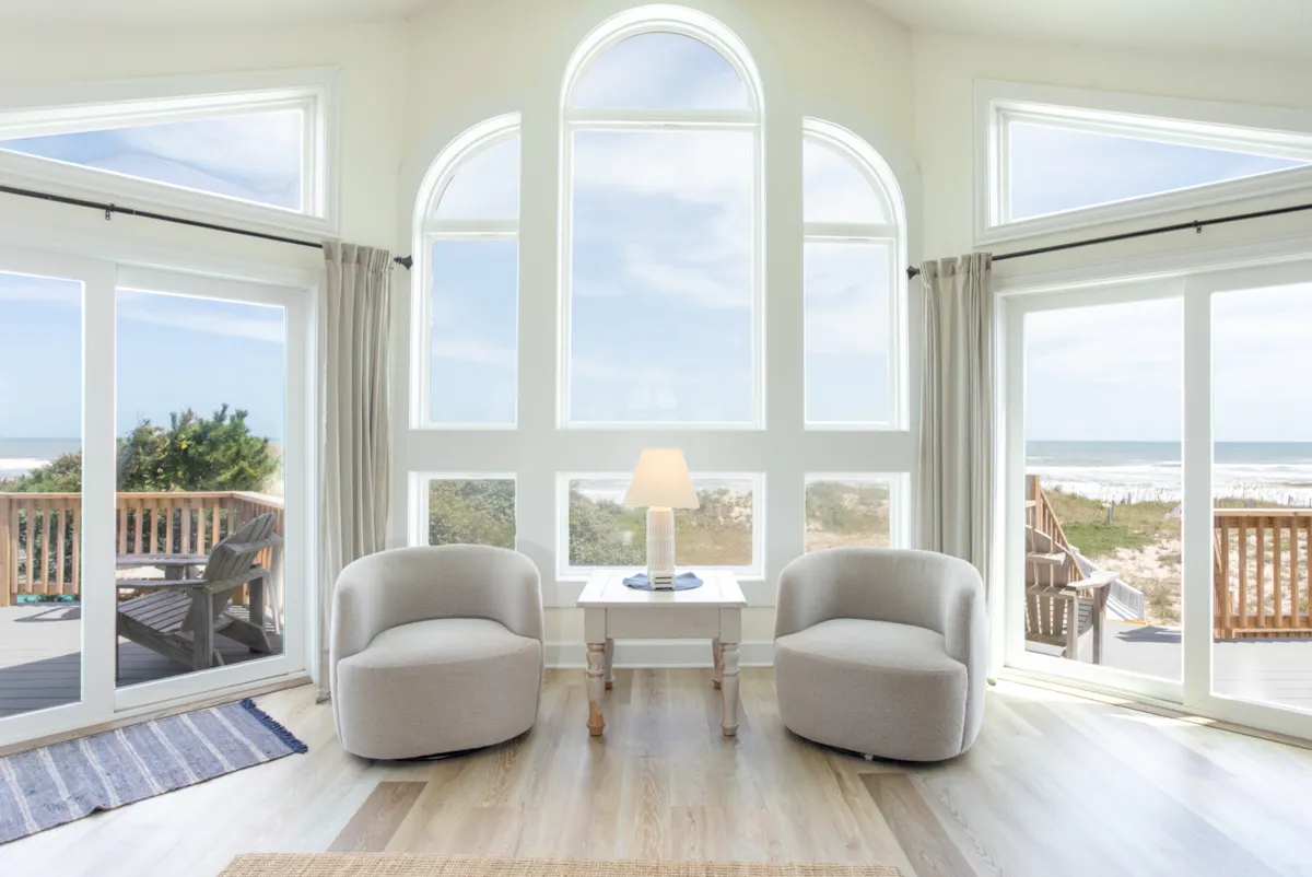 Heavenly Daze Oceanfront Home in Villages at Ocean Hill Corolla