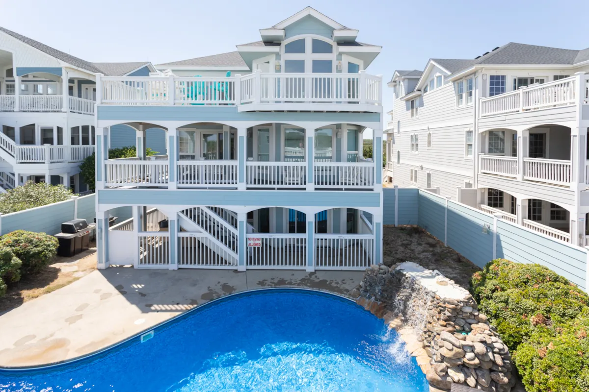 【2株半額・3株目無料】P. hillii kilean C Dolphin Oceanfront Home in Kill Devil Hills KDH