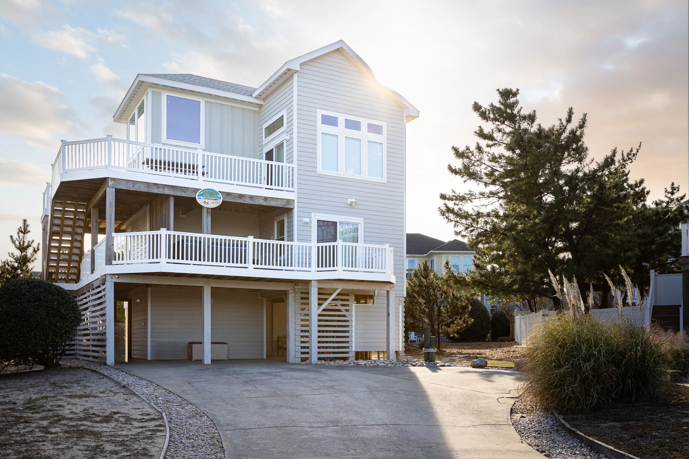 Over-By The Beach property image