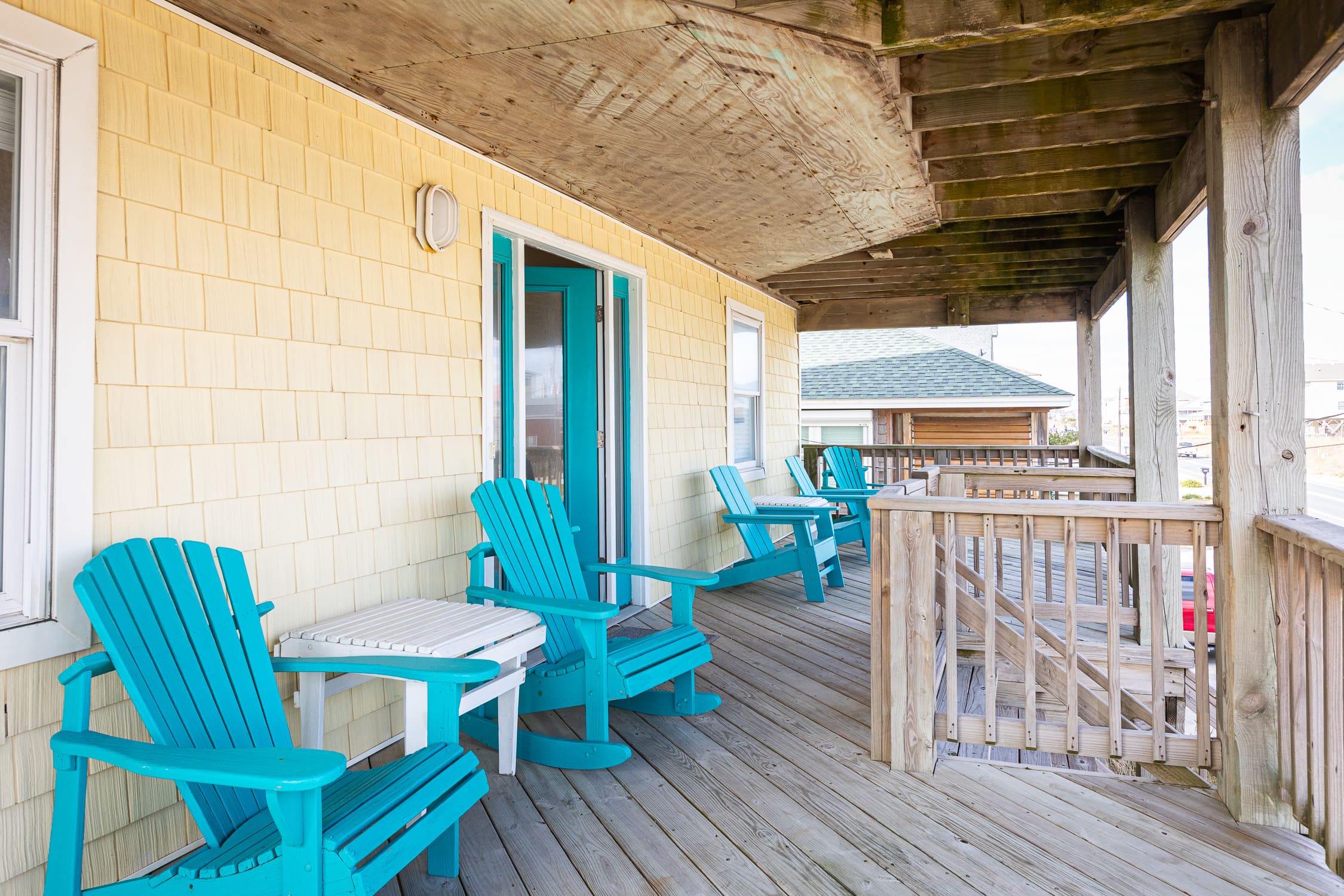 Life is Good Today Semi-Oceanfront Home in Kill Devil Hills KDH
