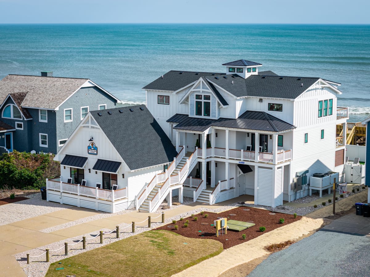 The Ocean Club of Duck